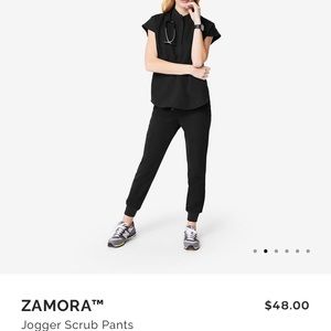 Figs Jogger scrubs small